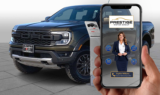 AI for auto dealership