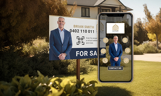 AI avatars for real estate agents